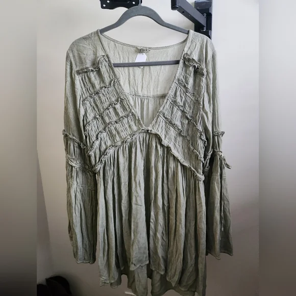 Boho Blouse - Picture 1 of 4